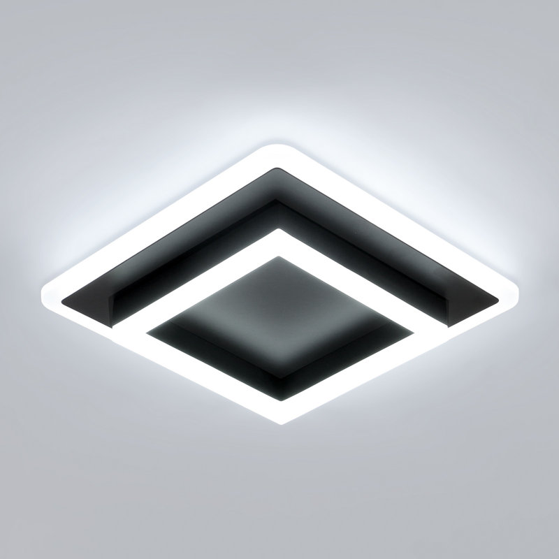 Dechen Acrylic LED Flush Mount