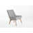 Gray Polyester Blend