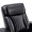Fauteuil inclinable pivotant électrique à 270 ° Finnegan avec DEL et rangement caché-1008422531