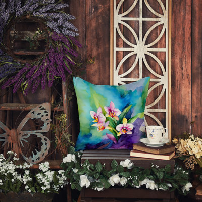 Coussin décoratif intérieur / extérieur Autre / Sans motif