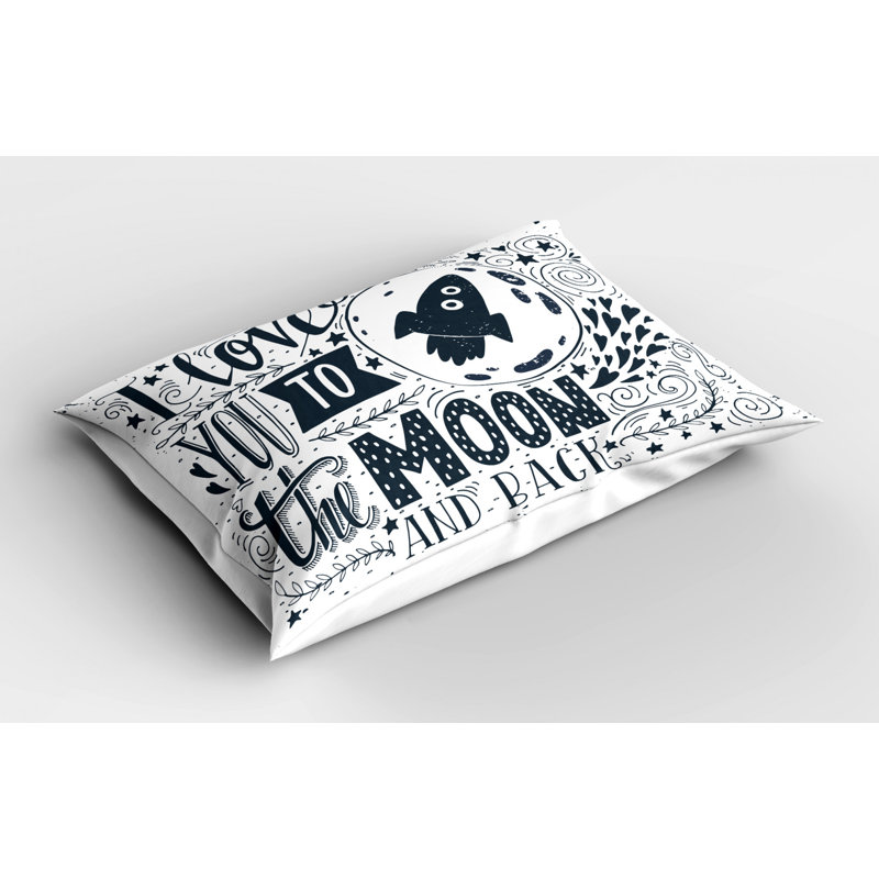 Polyester Sham Set, King