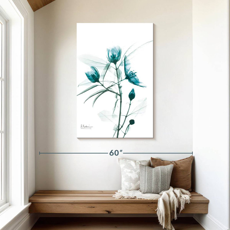 Harnek Aqua Beautiful croissance II, H 45 po x l 30 po