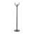 Aluminum Freestanding 5 - Hook Coat Rack-63307985
