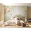 Adhésif mural doux et tropical-1006391570