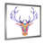 Silver Picture Framed Canvas selected