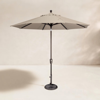 Canela 9' Market Umbrella