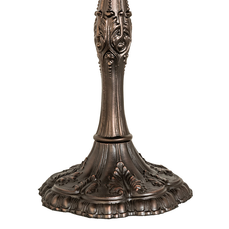 Meyda Tiffany & Stained Glass Table Lamp