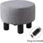 Tabouret d'appoint en bois-1131902912