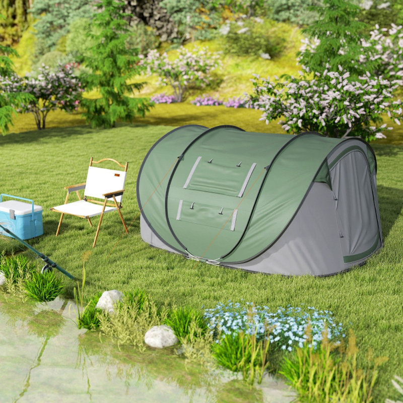 5 Person Tent