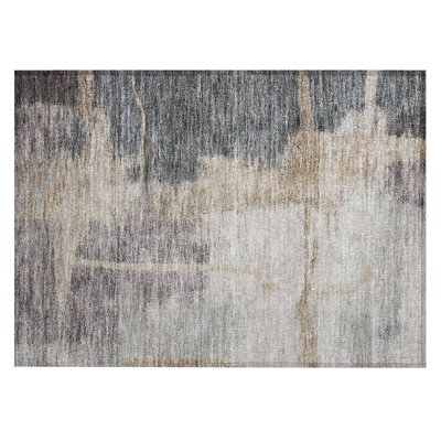 Abstract Indoor / Outdoor Rug