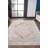 Luxurious Woven Carpet, Cream Color, 31.5 x 59.1 inches | Viscose & Acrylic Blend, 2500 g/m², 0.3 inches Pile Height | Cotton/Jute Backing, 1,500,000 Thread Points | Perfect for Living Room & Bedroom Décor-128687809