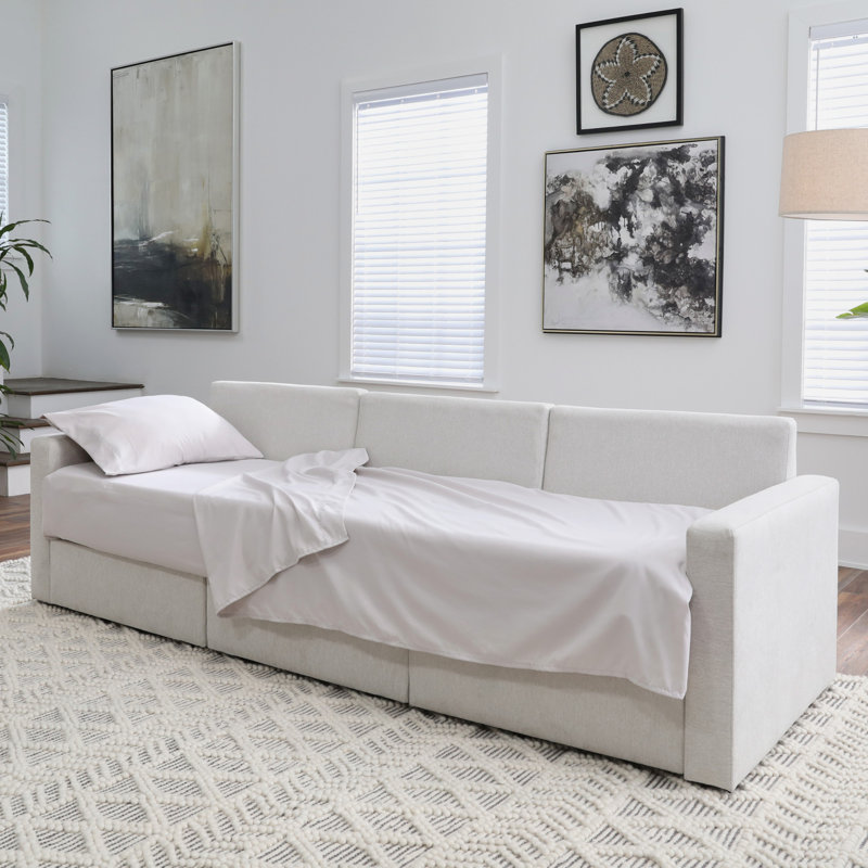Ensemble de sommeil Flex avec housse en mousse viscoélastique