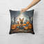  Coussin décoratif intérieur / extérieur en polyester Autre / Sans motif-2074422273