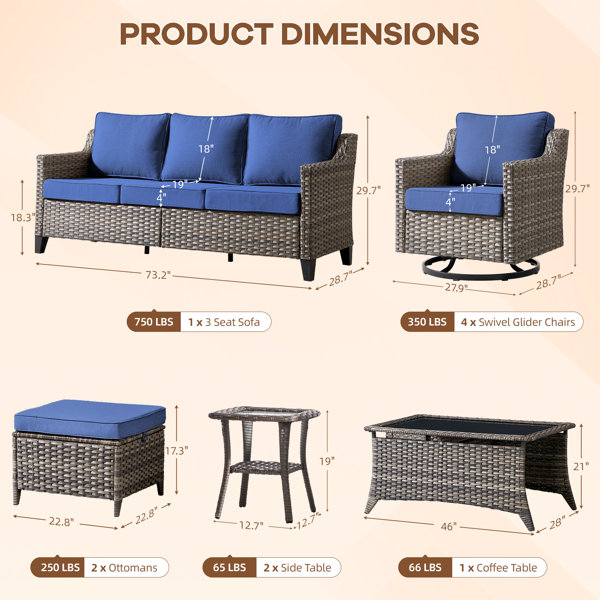 Product Dimensions