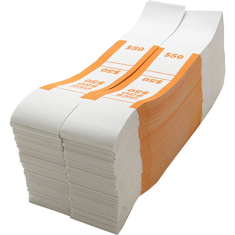 MMF Industries Coin Wrapper, 50