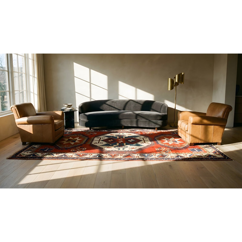 Tapis Lori Pambak Bold Tribal