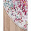 Round Oriental Area Rug-668456842