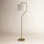 Bedivere 60'' Steel Floor Lamp