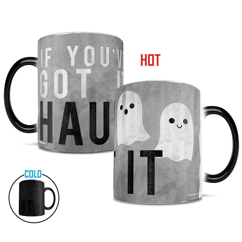 Vaisselle Leechburg Halloween If You Got It Haunt It Mugs - 11 oz