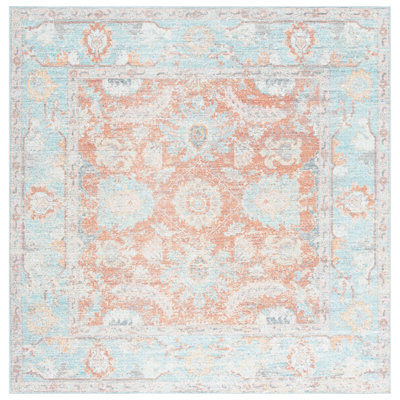 Nysire Machine Washable Performance Oriental Rug