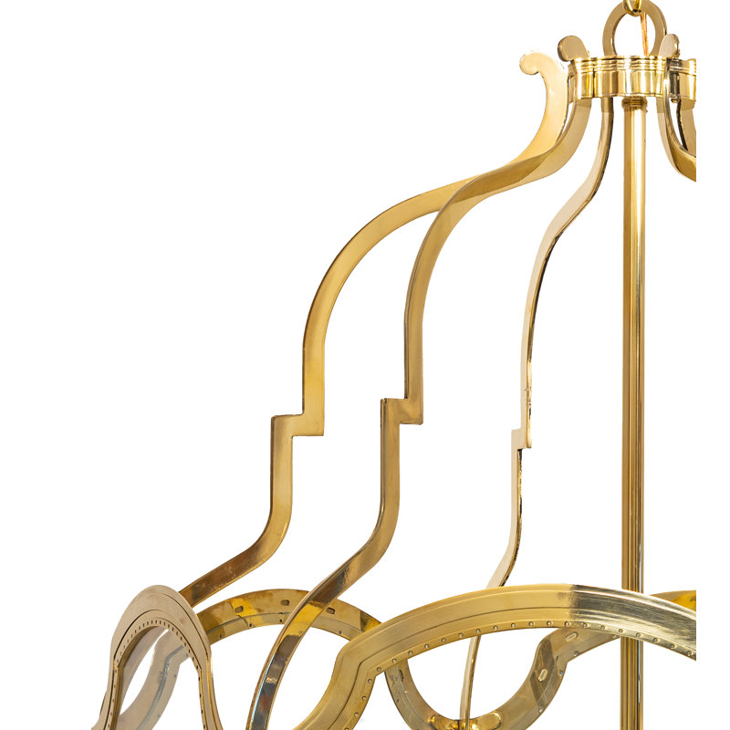 Ouro 6 - Light Pendant