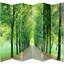 Joesph Walk in the Woods Canvas Folding Room Divider-99200515