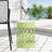Metal End Table -Large