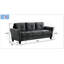 Ensemble de canapé modulaire confortable Couch-556245672