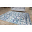 Blue Alchemy Traditional Wool Silk Blend Rug - 8'1" x 10'8"