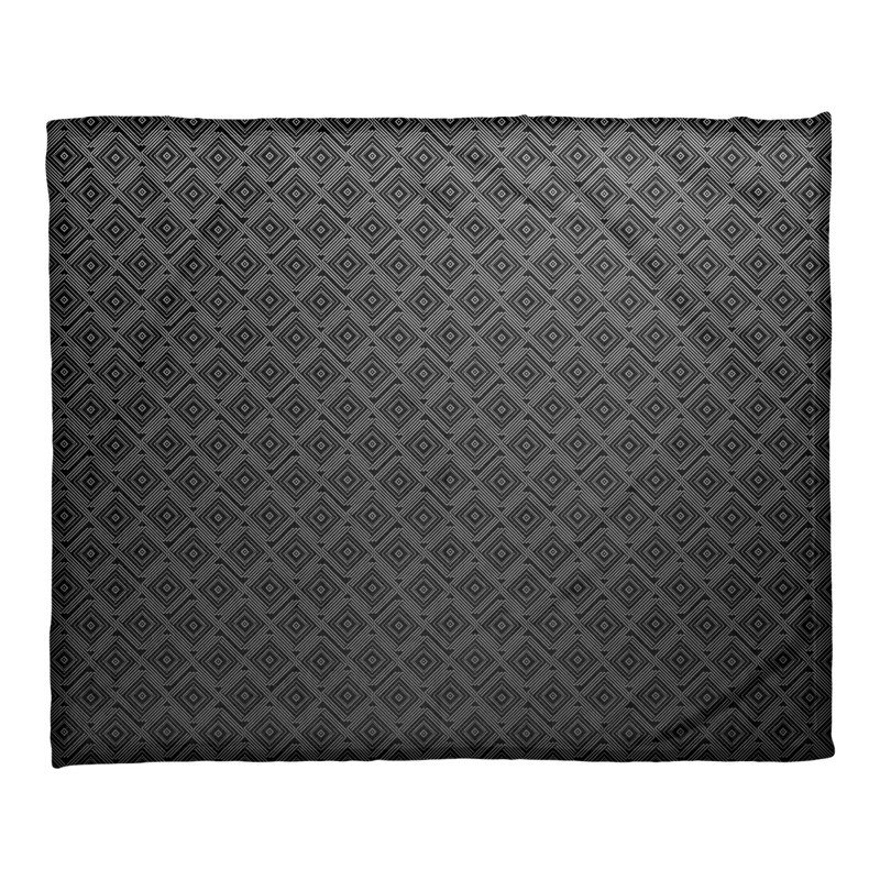 Couverture polaire Katelyn Elizabeth, L 52,5 po x L 62,5 po, Dégradé