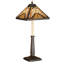 Nuevo Mission Buffet Table Lamp