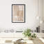 Markings in the Dirt I Shadowbox Abstract Print by Oliver Gal, Black Frame, 10 x 15-1505362169-1505362172