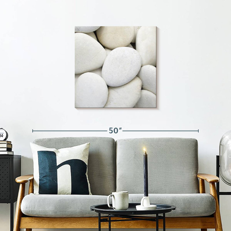 Kerrick White Pebbles