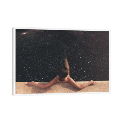 Holynight 1 Piece Wall Art on Canvas