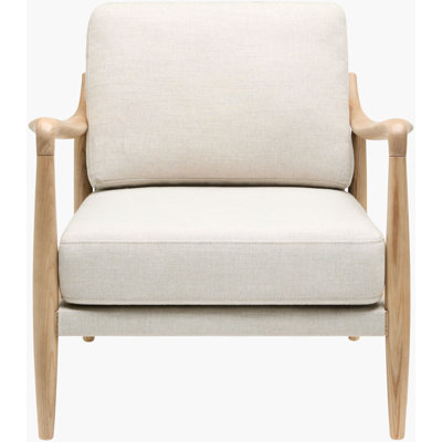 Becki Owens x Surya Gaviota Accent Chair