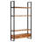 Bookshelf 46.5"x11.8"x78.7" Solid Wood-362251081