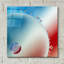 «Oil and Water 10» par Gordon Semmens, art mural en verre acrylique-1409206551