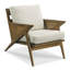 Erik Linen Armchair