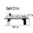 Mid-century Solid Wood Coffee Table-975350414