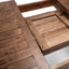 Southgate Pine Solid Wood Dining Table