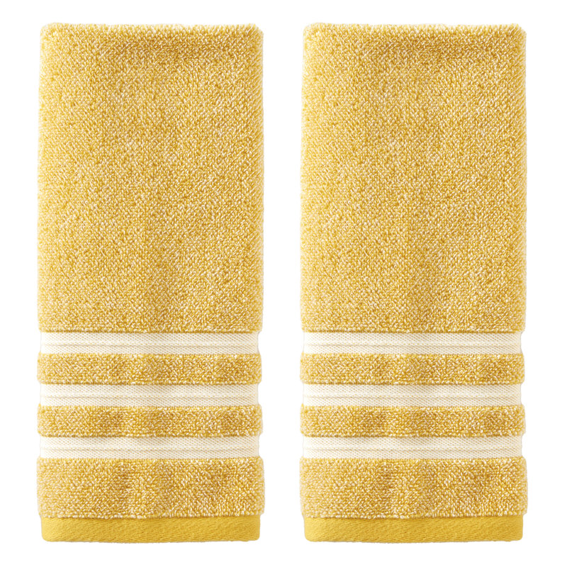 100% Cotton Midweight Jacquard Hand Towel