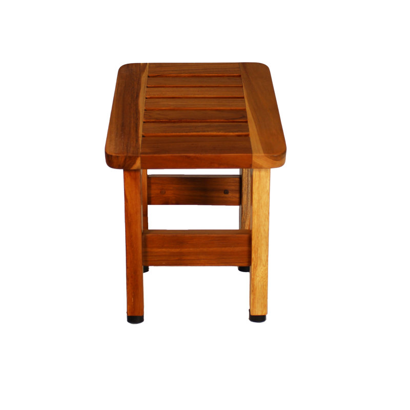 Repose-pieds de 12 po EcoDecors Eleganto