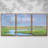 " Summer Marsh II " 3 - Pieces-688363084-688363085