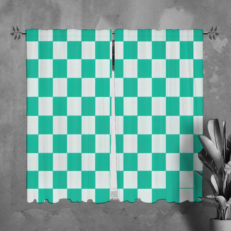 Paire de rideaux obscurcissant en polyester Myracle, L 40 po x L 82 po
