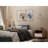 Rockefeller 20" Nightstand in Pink (1-Drawer)-1904806460