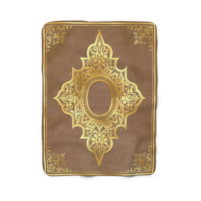 Couverture Golden Sands Grandeur, L 80 po x l 60 po