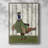 Pheasant Shooting Party 6 Framed Print - Solid Wood