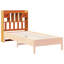 Solid Wood Bookcase Headboard-104507760-104507764