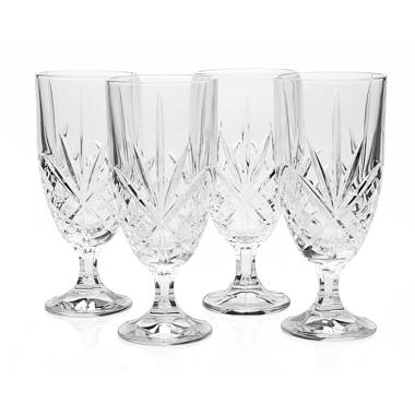 Dublin (Set of 4) All Purpose Goblet/Wine by Godinger