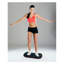 AFS-TEX Active Anti-Microbial Exercise Wobble Balance Board